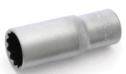 622221 Головка 12-ти гранная удлиненная х 21мм 1/2&quot; (10шт)