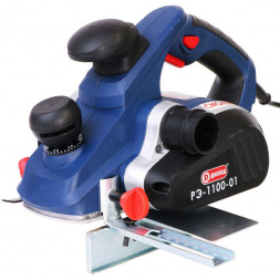 Рубанок ручной электрический 1100 Вт (РЭ-1100-01) &quot;ДИОЛД&quot; (подставка)