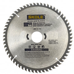 Диск пильный по дереву 230*56*32 SKOLE