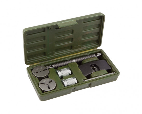 820008 Приспособление для утапливания поршней тормозного цилиндра 8 предм.