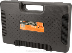 40084 Измеритель вакуума с набором переходников  АвтоДело