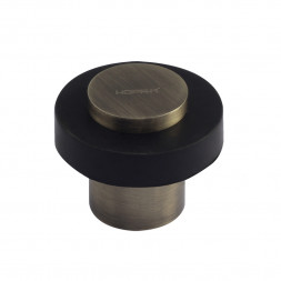 Ограничитель дверной 120 (ст. бронза)  &quot;Нора-М&quot;