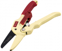 Секатор  с храповым механизмом (205мм) Mr.Logo