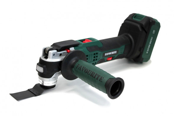 Многофункциональный инструмент акк. 21В, 2/4Ач OBS 21 MF FAVOURITE