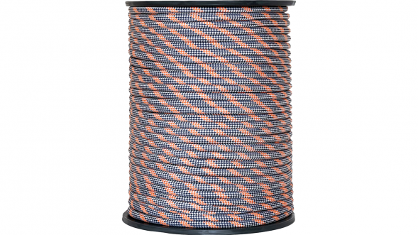 Канат статический плетеный ПОЛИАМИДНЫЙ Lanex Static 10мм 24пр.межд.станд.EAC (200м)