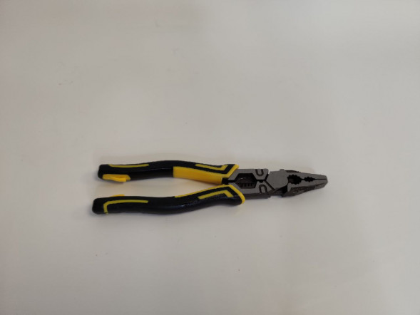 Пассатижи (плоскогубцы) многофункциональные 225мм  X-PERT