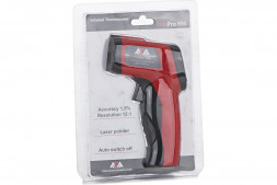 Пирометр инфракрасный ADA TemPro 550 (от -50градусов до 550 градусов)