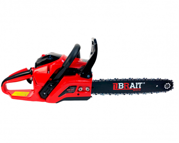 Пила цепная бензиновая BR-4515А BRAIT