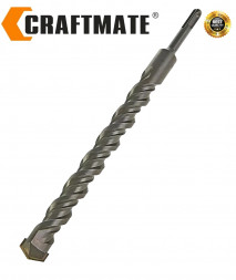 Бур по бетону SDS+ 16*800 CRAFTMATE (квадро)