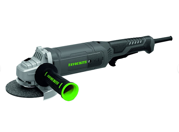 Угловая шлифовальная машина FG 1500EC PROF 1500Вт, ф125мм FAVOURITE