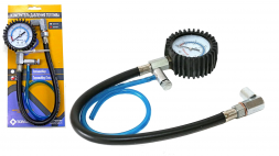 13121 Измеритель давления топлива/масла ТоплевоМерПлюс для а/м ВАЗ АвтоДело