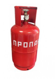 Баллон газовый бытовой 12л с ВБ-2 (4-12-2-В) НЗ 236.00.00