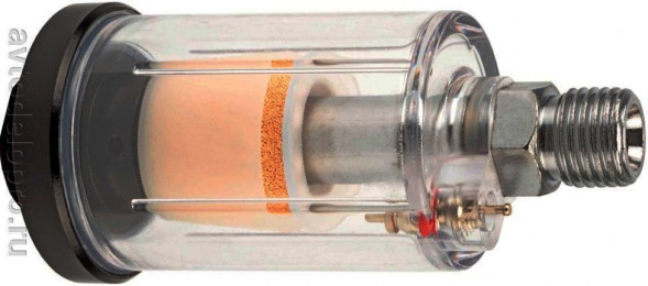 42563 Минифильтр-влагоотделитель 1/4 АвтоДело