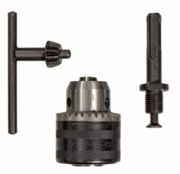 Патрон для дрели под ключ с хвост. 11мм &quot;Креост&quot;