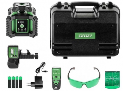 Профессиональный нивелир лазерный ADA ROTARY 400 HV-G SERVO