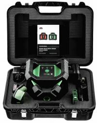 Профессиональный нивелир лазерный ADA ROTARY 400 HV-G SERVO