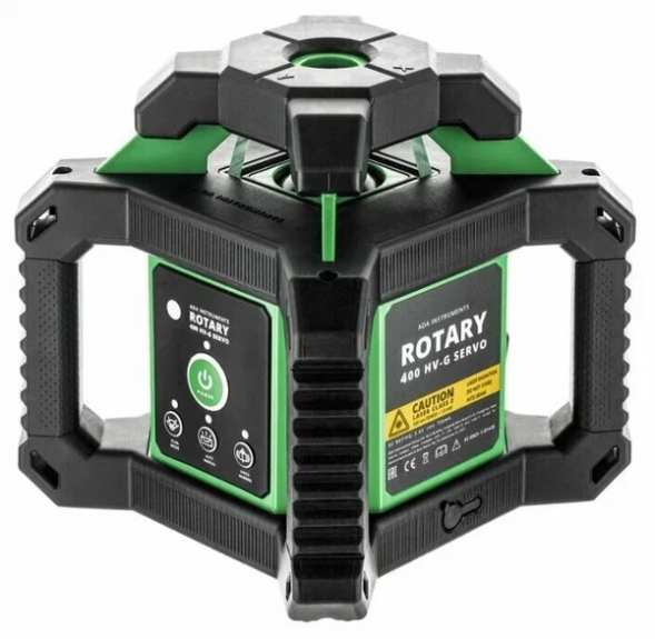 Профессиональный нивелир лазерный ADA ROTARY 400 HV-G SERVO