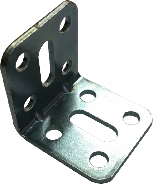 Уголок РЕГУЛИРУЕМЫЙ 32*32*30*2 цинк (10/300)