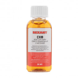 ТНП флюс спирто-канифольный СКФ 30мл. (10шт)