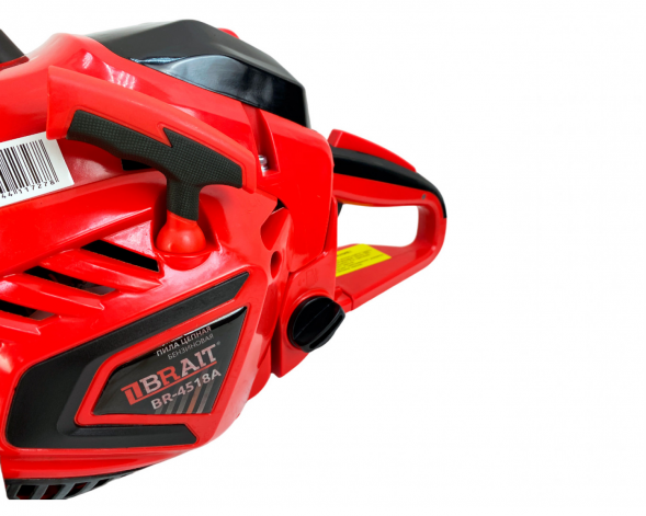 Пила цепная бензиновая BR-4518A BRAIT