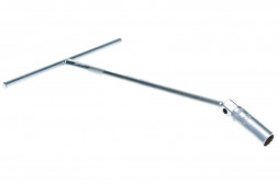 547454 Ключ свечной шарнирный с магнитом 14мм 12-гр.L=350мм "ДТ" (12шт)