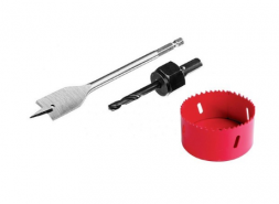 Набор для врезки замков 54 Skole