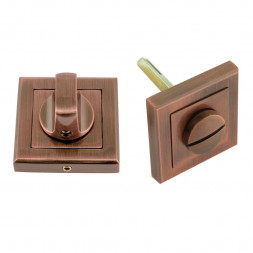 Накладка под фиксатор НФ-К (ст.медь)  &quot;Нора-М&quot;