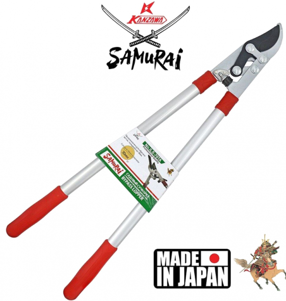 Сучкорез, толщина резки 30мм  SAMURAI