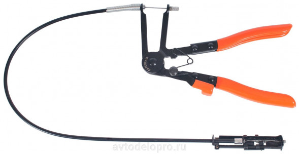 40098 Клещи для самозажимных хомутов с гибким захватом АвтоДело