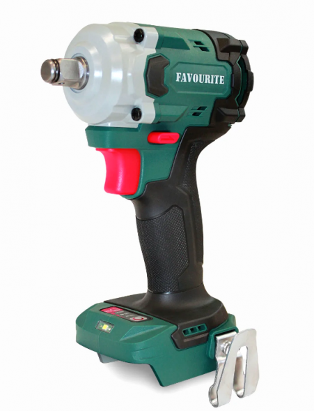 Гайковерт аккумуляторный 21В, 4Ач OBS 21 TW600 FAVOURITE