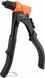 45400 Заклепочник универсальный для вытяжных и резьбовых заклепок АвтоДело