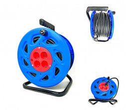 Удлинитель на катушке 50м (3*2,5)  X-Pert