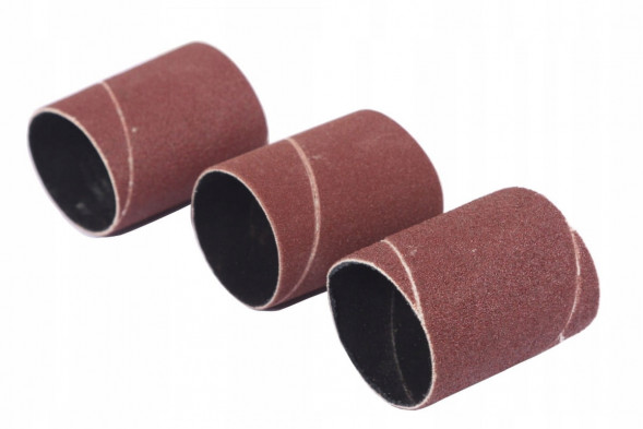 Шкурка абразивная круглая D15 мм