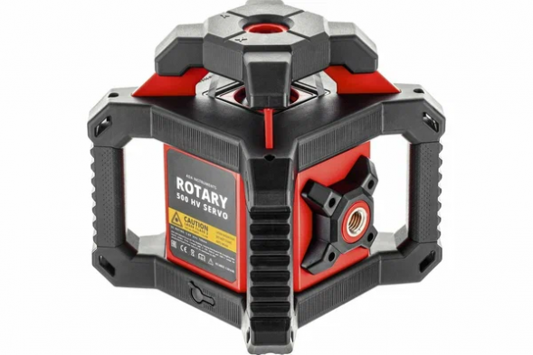 Профессиональный нивелир лазерный ADA ROTARY 500 HV SERVO