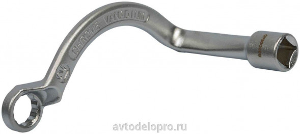 41534 Ключ для демонтажа турбин дизельных двигателей 12 мм(12РТ)VAG V6 TDI АвтоДело