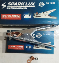 Зажим (клемма) массы сварочного аппарата 500А &quot;X-PERT&quot;