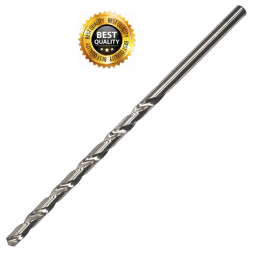 Сверло удлиненное по металлу 200мм*5мм (10шт)