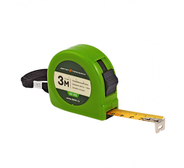 101103 Рулетка 3М (12шт)