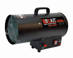 Пушка тепловая газовая BGH-20M BRAIT