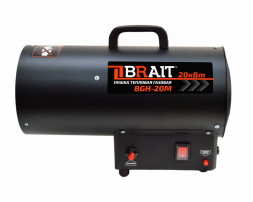 Пушка тепловая газовая BGH-20M BRAIT