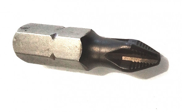 Насадки WP 25PH1 10 шт, TiNC half-черн.