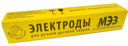 Электроды МР-3 Ø 3мм 1кг (10шт) МЭЗ
