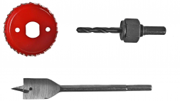 Набор для врезки замков 67 Skole