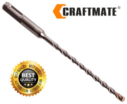 Бур по бетону SDS+ 6*210 CRAFTMATE