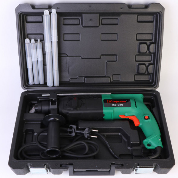 Перфоратор электрический, 800 Вт, (ПЭ-010) &quot;ДИФМАШ&quot;