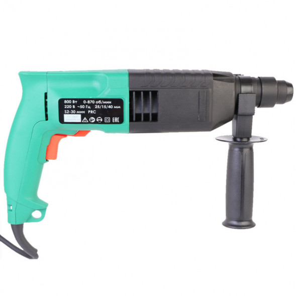 Перфоратор электрический, 800 Вт, (ПЭ-010) &quot;ДИФМАШ&quot;
