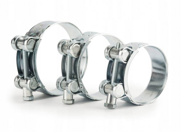 Хомут усиленный GBS  21-23 (10шт)