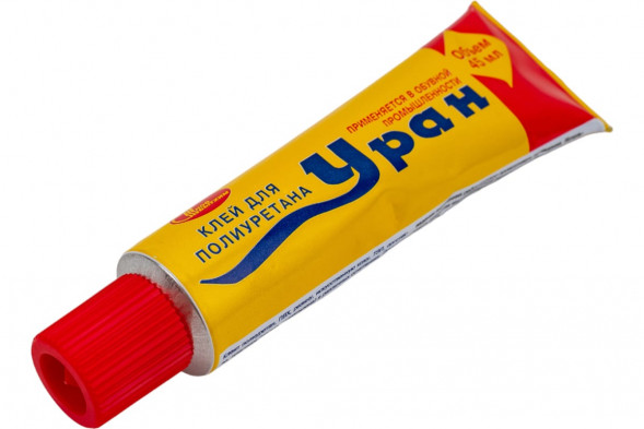 Клей Полиуретановый &quot;Уран&quot; 45мл