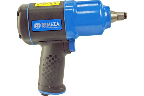 Гайковерт ударный R-1200 (1/2&quot;, 1200Нм, 185л/мин) Remeza