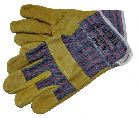 А-25 Перчатки -30С° утепленные полный залив покрытие пена (10шт)